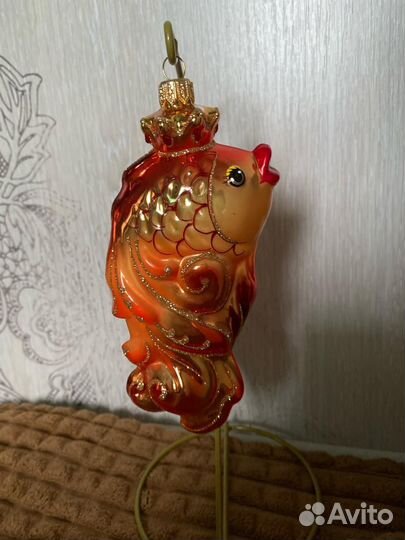 Елочные игрушки Ариель