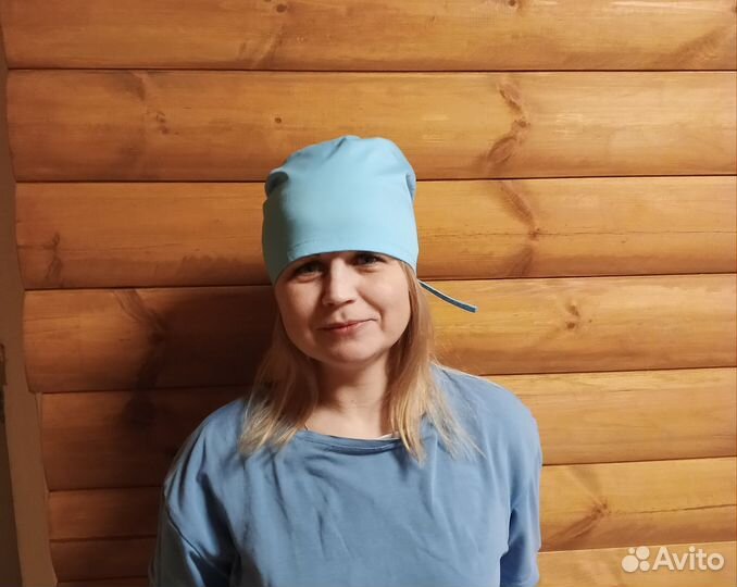 Медицинская шапочка