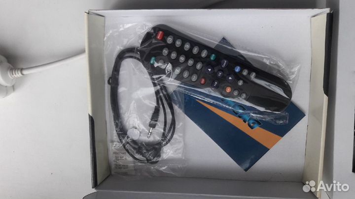 Digital Satellite TV Crad