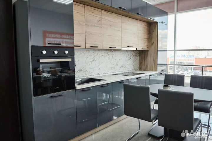 Кухонный гарнитур. Рассрочка без %