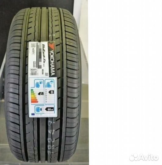 Yokohama BluEarth-ES ES32 215/60 R16 99V