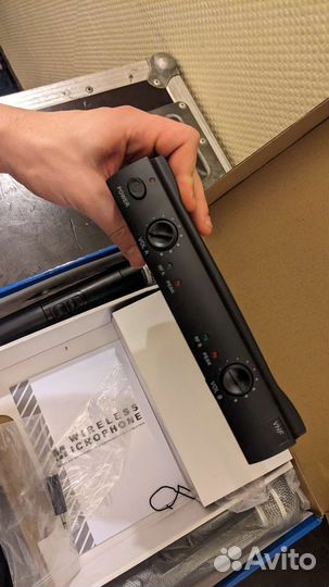 Радиомикрофон