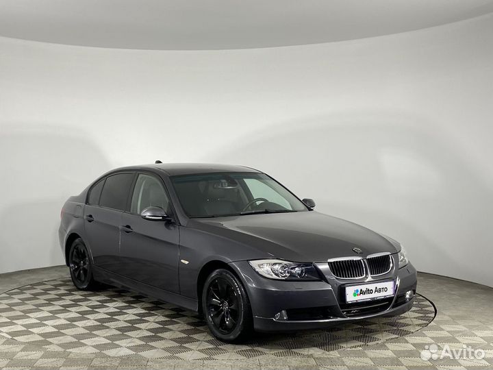 BMW 3 серия 2.0 AT, 2007, 165 425 км