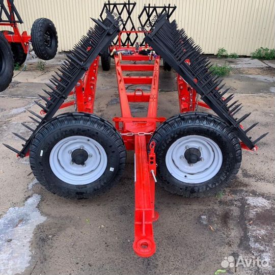 Борона АгроГрад БЗУ-Агро-14, 2023