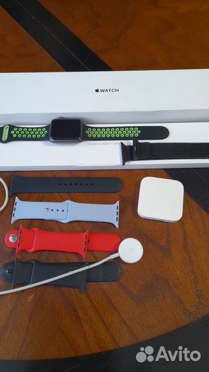 Часы apple watch