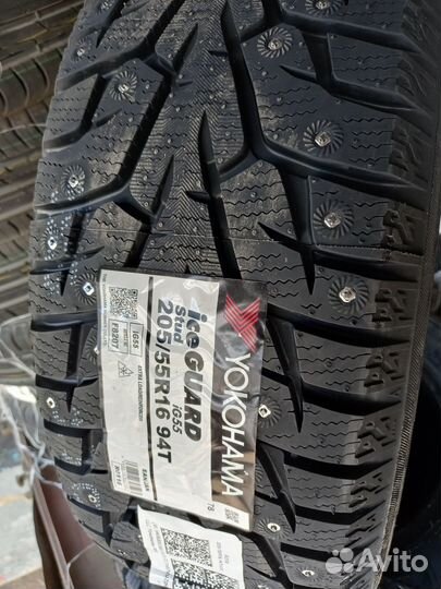 Yokohama Ice Guard IG55 205/55 R16 94T