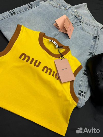 Топ miu miu premium quality