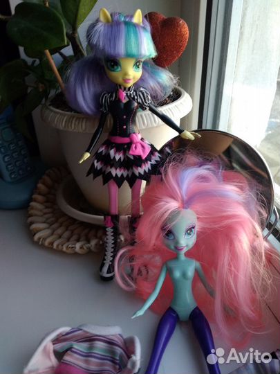 My Little Ponу.Куклы