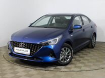 Новый Hyundai Solaris 1.6 AT, 2022, цена от 1 845 000 руб.