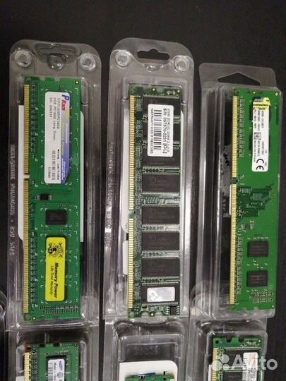 Оперативная память