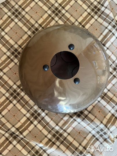 Глюкофон 10 нот, с палочками