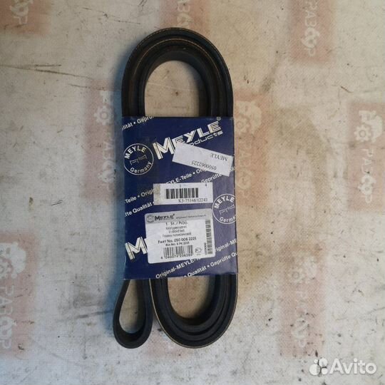 Ремень приводной Ssangyong Actyon