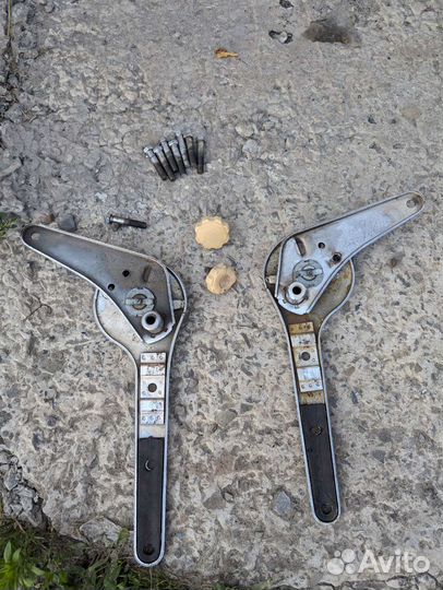 Газ 21 Волга шарниры дивана СССР