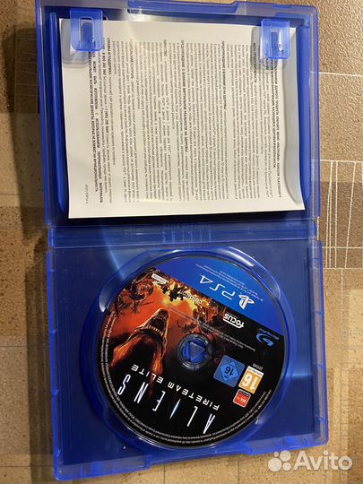 Игры для приставок ps4