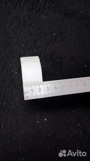 Поплавки из пенопласта