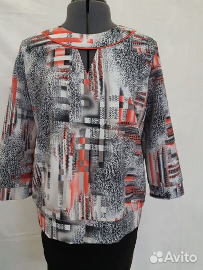 Блузка женская