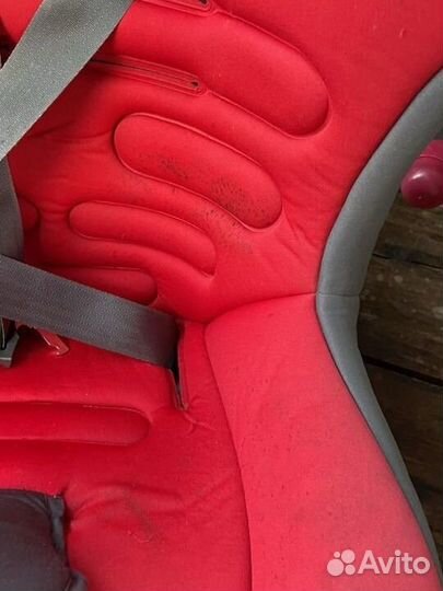 Детское автокресло