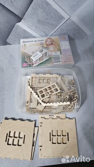 Конструктор