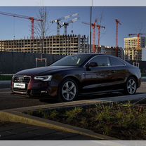 Audi A5 2.0 AMT, 2013, 118 100 км, с пробегом, цена 2 050 000 руб.