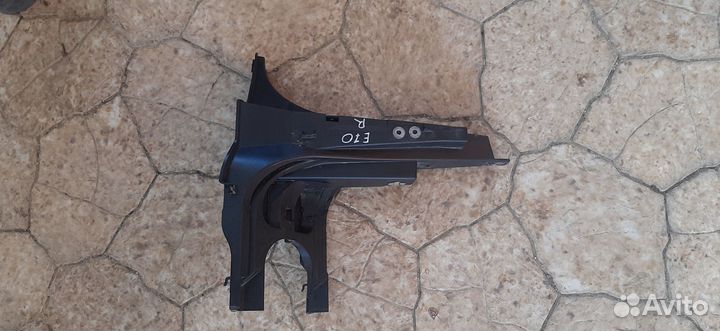 Крепление фары правое BMW X5 E70