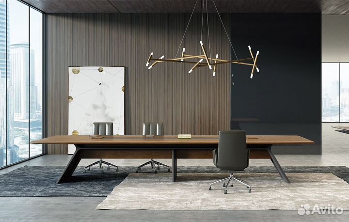 Кабинет для руководителя Aulenti