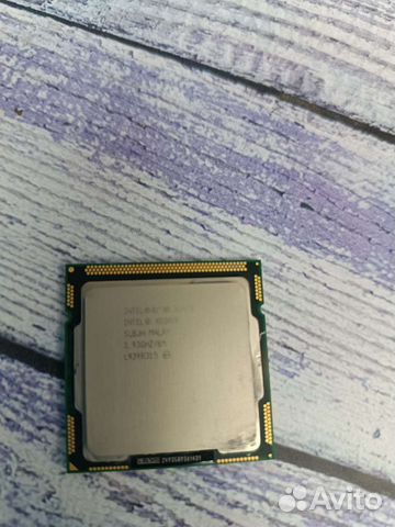 Процессор Intel Xeon X3470(1156)