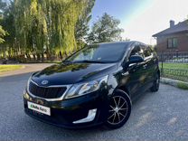 Kia Rio 1.6 MT, 2012, 170 000 км, с пробегом, цена 820 000 руб.