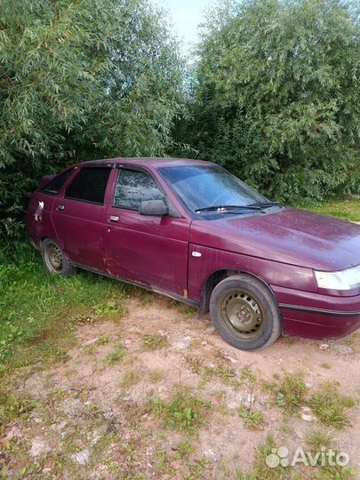 ВАЗ 2112 1.6 МТ, 2005, 150 000 км
