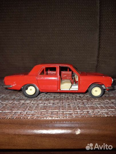 Модель автомобиля СССР