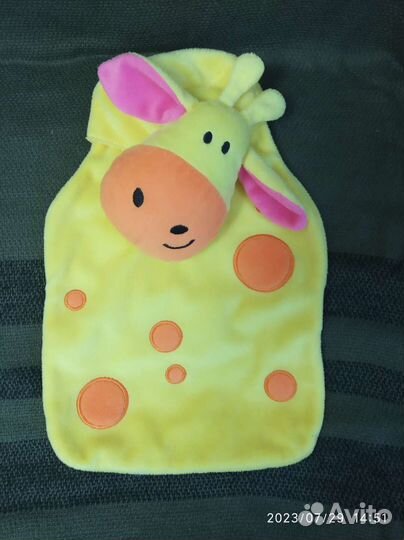 Чехол на грелку
