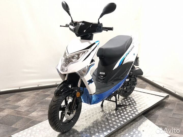 Скутер Regulmoto Eagle 50