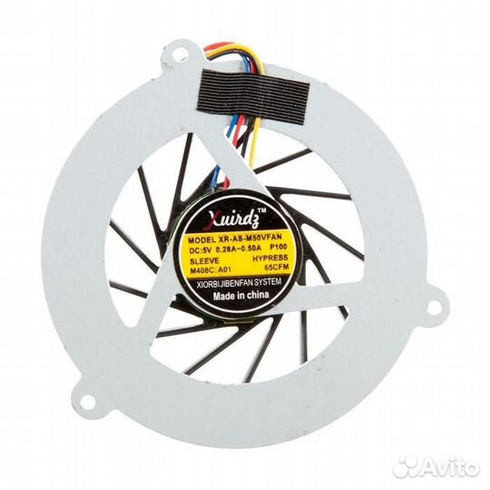 Вентилятор (кулер) для ноутбука Asus M50, M50V, M5