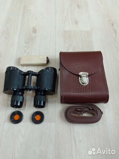 Бинокль СССР бпп 8х30. Состояние нового