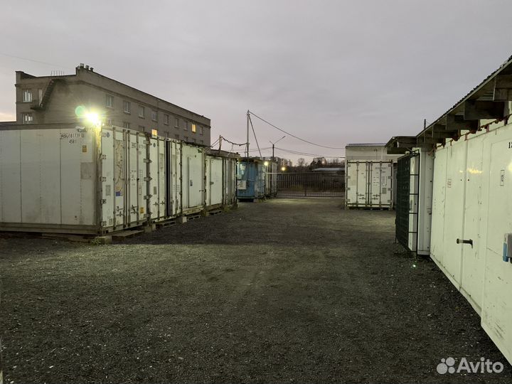 Аренда холодильной камеры, склада,Санкт-Петербург