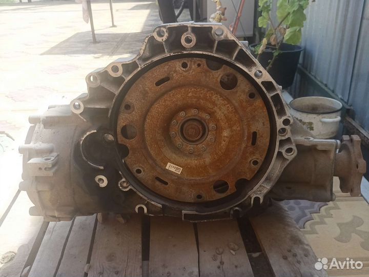 АКПП audi a4 quattro