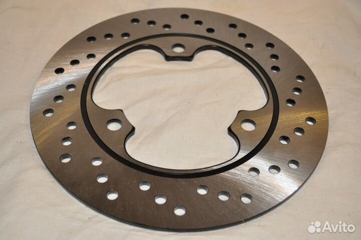 Задний диск для Honda Spada Hurricane