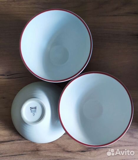 Столовая посуда Икеа