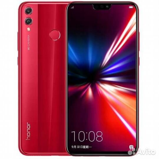 HONOR 8X, 4/64 ГБ