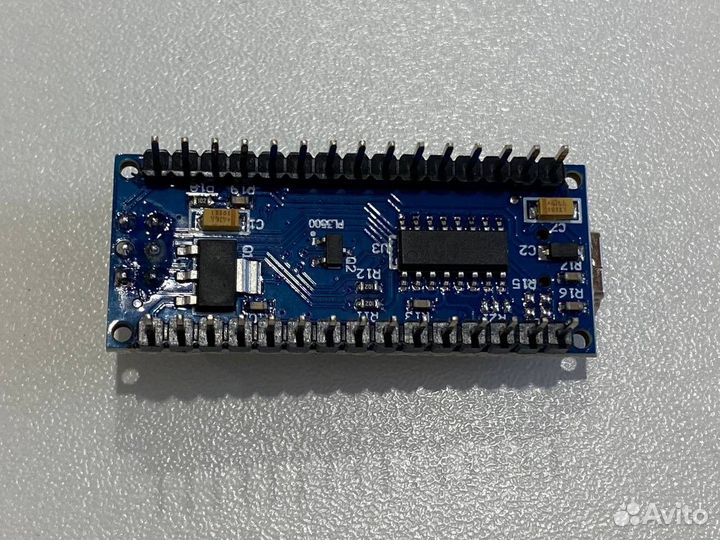 Arduino Nano v3.0 Atmega328p