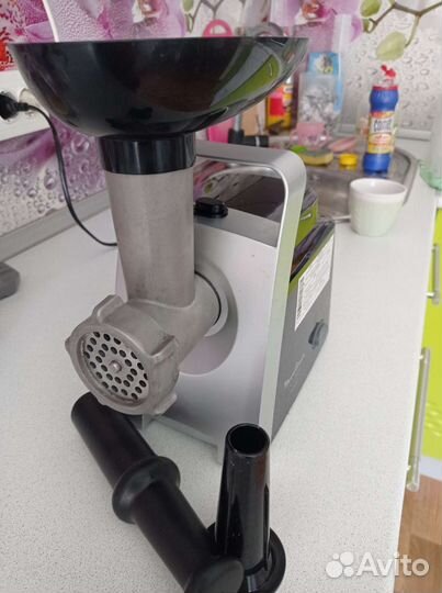 Мясорубка moulinex бу