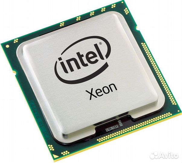 Процессор Intel Xeon E5540