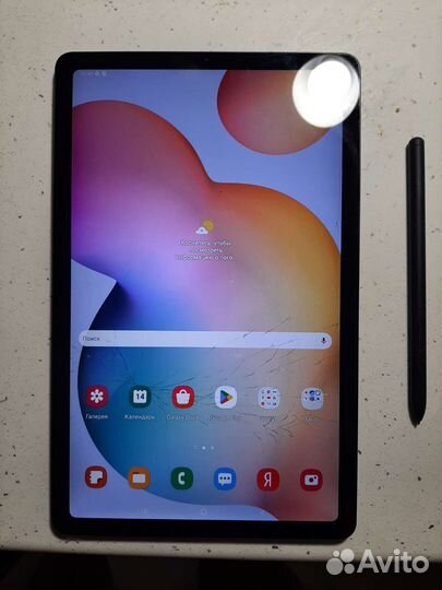 Samsung galaxy tab s6 lite 64