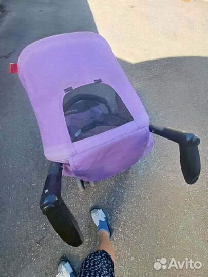 Прогулочная коляска бу