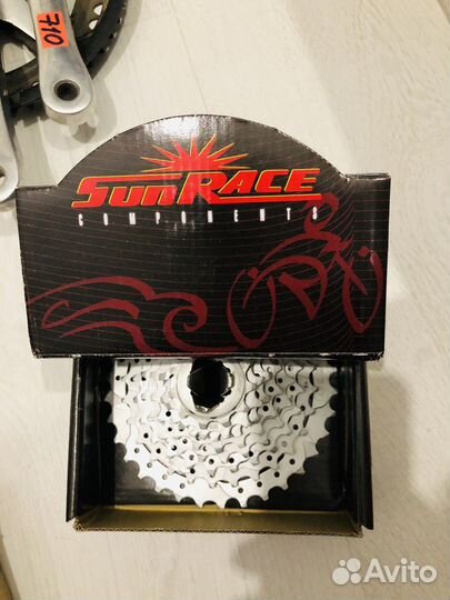 Запчасти для велосипеда