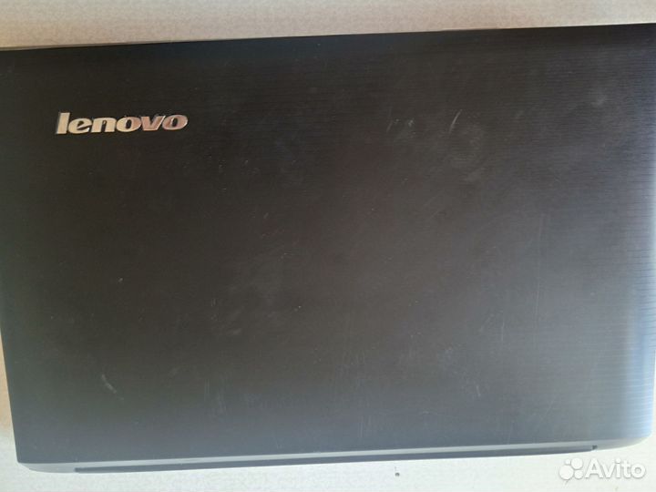 Ноутбук lenovo