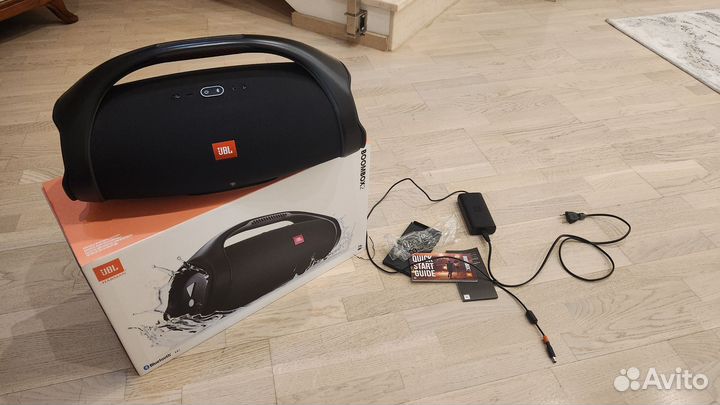 Jbl boombox 2