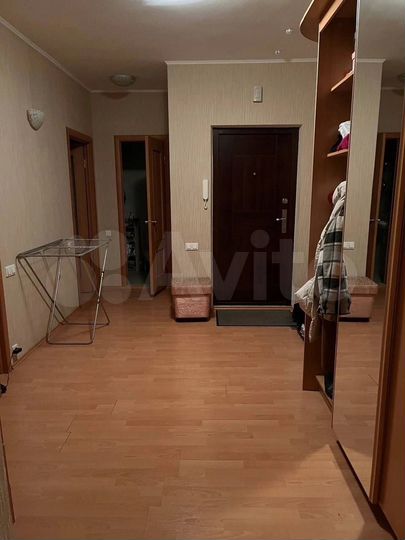 Комната 14 м² в 3-к., 17/19 эт.