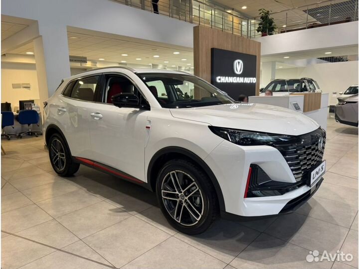 Changan UNI-S 1.5 AMT, 2024