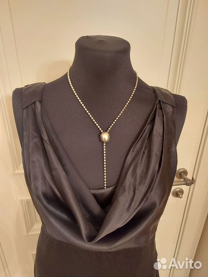 Платье из натурального шелка Hallhuber 42-44