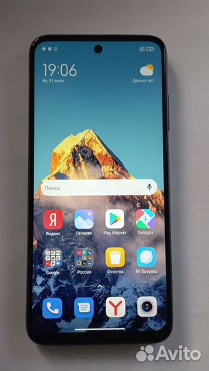 Xiaomi Redmi 10, 4/128 ГБ